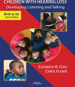 تصویر Children with Hearing Loss E-book 