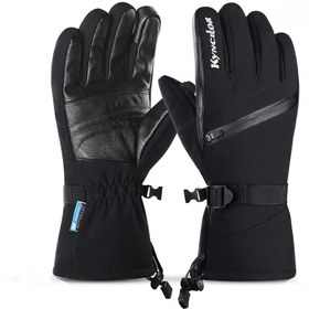 تصویر دستکش گورتکس Kyncilor کد A0081 Kyncilor Goretex Gloves Code A0081