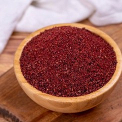 تصویر سماق قرمز ممتاز کوه دانه 