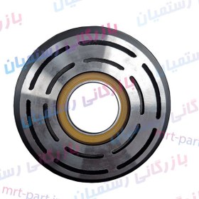 تصویر فولی کولر تیبا فوتون با بلبرینگ وارداتی کد PU 7-1 