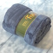 تصویر پتو مسافرتی شادیلون مدل TIMA دونفره سایز 220*195 سانتی متر - سبز مغز پسته ای 