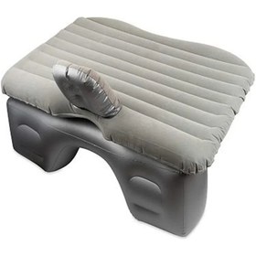 تصویر تشک بادی داخل ماشین هاوال ا air mattress 52 air mattress 52