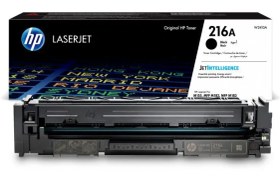 تصویر کارتریج لیزری اچ‌ پی مدل 216A ست چهار رنگ (آبی، قرمز، زرد و مشکی) HP Laser Cartridge Model 216A Four-Color Set (Cyan, Magenta, Yellow, Black)