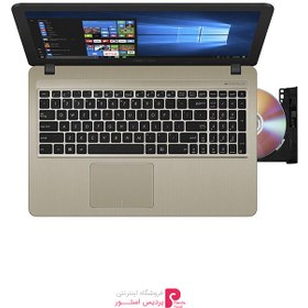 تصویر لپ تاپ 15 اینچ ایسوس X540NV ا ASUS X540NV | 15 inch | Pentium | 4GB | 500GB | 2GB ASUS X540NV | 15 inch | Pentium | 4GB | 500GB | 2GB