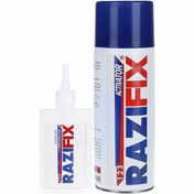 تصویر چسب ۱۲۳ رازی فیکس RAZI FIX 