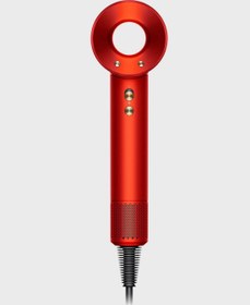 تصویر نسخه هدیه سشوار دایسون سوپرسانیک™ در رنگ نارنجی توپاز برند dyson Gift Edition Dyson Supersonicâ„¢ Hair Dryer In Topaz Orange