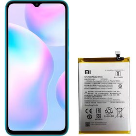 تصویر باتری شیائومی مدل Redmi 9A Battery Xiaomi Redmi 9A