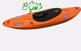 تصویر کاور ضد آب کایاک آب های خروشان مدل کرودی برند اروئیکا Spray Decks for Kayaks