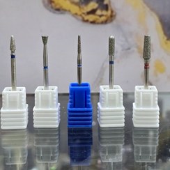 تصویر انواع سر سوهان شنی (دامنی،میکروفونی، کاجی،...) 