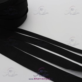 تصویر کش دو سانتی وارداتی مشکی متری 