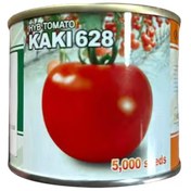 تصویر بذر گوجه فرنگی کاکی ۶۲۸ (فضای باز) 