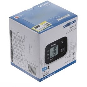 تصویر RS3 OMRON فشار سنج مچی امرن ا Omron RS3 Blood Pressure Monitor Omron RS3 Blood Pressure Monitor