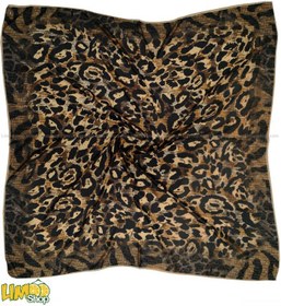 تصویر روسری پلنگی کد 2183 