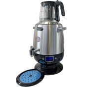 تصویر سماور و قوری مایر مدل MAIER MR_3818 (اصل) 