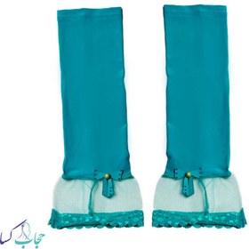 تصویر ساق دست نیلا دخترانه 