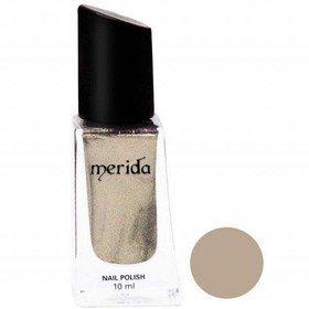 تصویر لاک ناخن مریدا شماره 245 Merida Nail Polish No 245