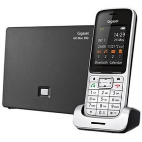 تصویر تلفن بی سیم گیگاست مدل SL450 Gigaset SL450 Wireless Phone