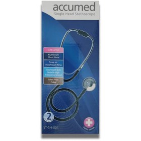 تصویر گوشی پزشکی اکیومد ST Accumed ST-SH-001 Stethoscope