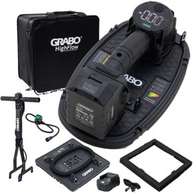 تصویر گربو مدل "های فلو" 