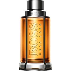 تصویر ادو تویلت مردانه باس د سنت از برند هوگو باس Boss The Scent