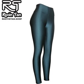 تصویر لگ براق سبز تیره 