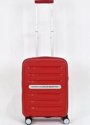 تصویر چمدان زنانه | بنتون United Colors of Benetton 14BNT1000-03 