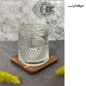 تصویر لیوان آژاکس ارتفاع 8.5 قطر 7 