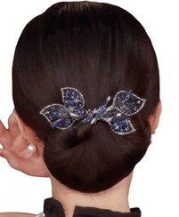 تصویر باند فر شینیون مو – گیره مو (کد A5 ) 