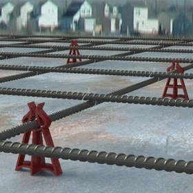 تصویر اسپیسر مینی فیکس ارتفاع 3 سانتی متر اسپیسر مینی فیکس