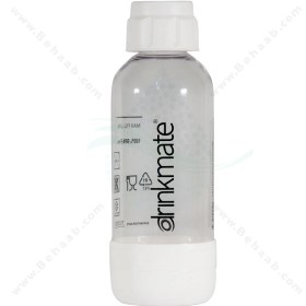 تصویر بطری سودا ساز درینک میت نیم لیتری - رنگ iSoda Drinkmate 0.5L Carbonation Bottle