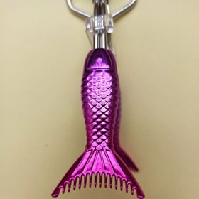 تصویر فرمژه مدل پری دریایی کد 001 