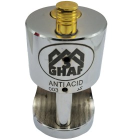 تصویر قفل استوانه ای کلید پله ای دهنه 40 سه قاف 