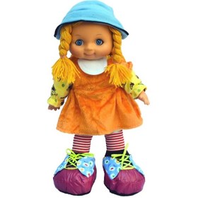 تصویر عروسک پنبه ای حنا 