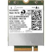 تصویر ماژول سیم کارت Huawei MU736 HP hs3110 3G WWAN 