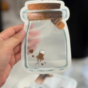 تصویر زیپ کیپ طرح بانکه 