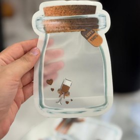 تصویر زیپ کیپ طرح بانکه 