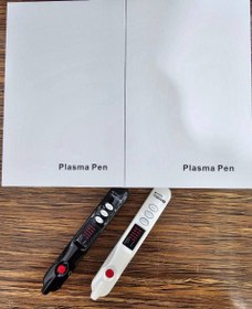 تصویر دستگاه پلاسما پن مانستر هایکو Haiku monster plasma pen device