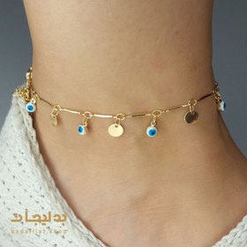 تصویر پابند وای اس ایکس طرح 0114 ysx anklet 0114