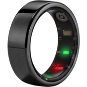 تصویر حلقه هوشمند والدوس مدل VR11 مشکی 