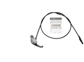 تصویر کابل درب موتور مگان 