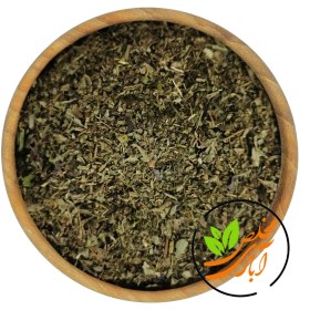 تصویر سبزی ریحان خشک 