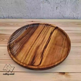 تصویر سینی چوبی کد d358 