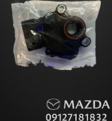 تصویر سلکتور تعویض دنده مزدا ۳ طرح اصلی 