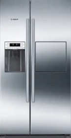 تصویر یخچال و فریزر بوش مدل KAG90AI204 Bosch KAG90AI204 Side By Side Refrigerator