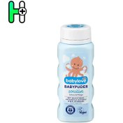 تصویر پودر بچه بیبی لاو Babylove Babypuder Sensitive 