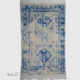 تصویر فرش دستبافت طرح حوض 