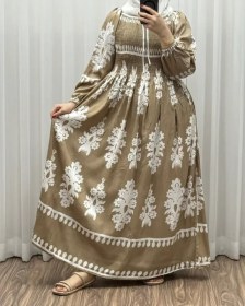 تصویر پیراهن ساحلی روهان# 7309 