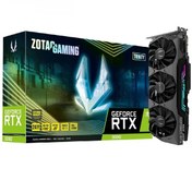 تصویر کارت گرافیک زوتک RTX 3090 TRINITY حافظه ۲۴ گیگابایت 