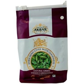 تصویر هل سبز اکبر ۵۰ گرمی 