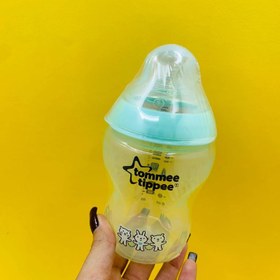 تصویر شیشه شیر طلقی 260 میل تامی تیپی TOMME TIPPEE 